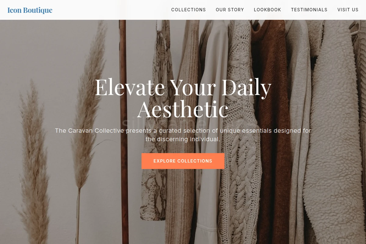 Icon Boutique