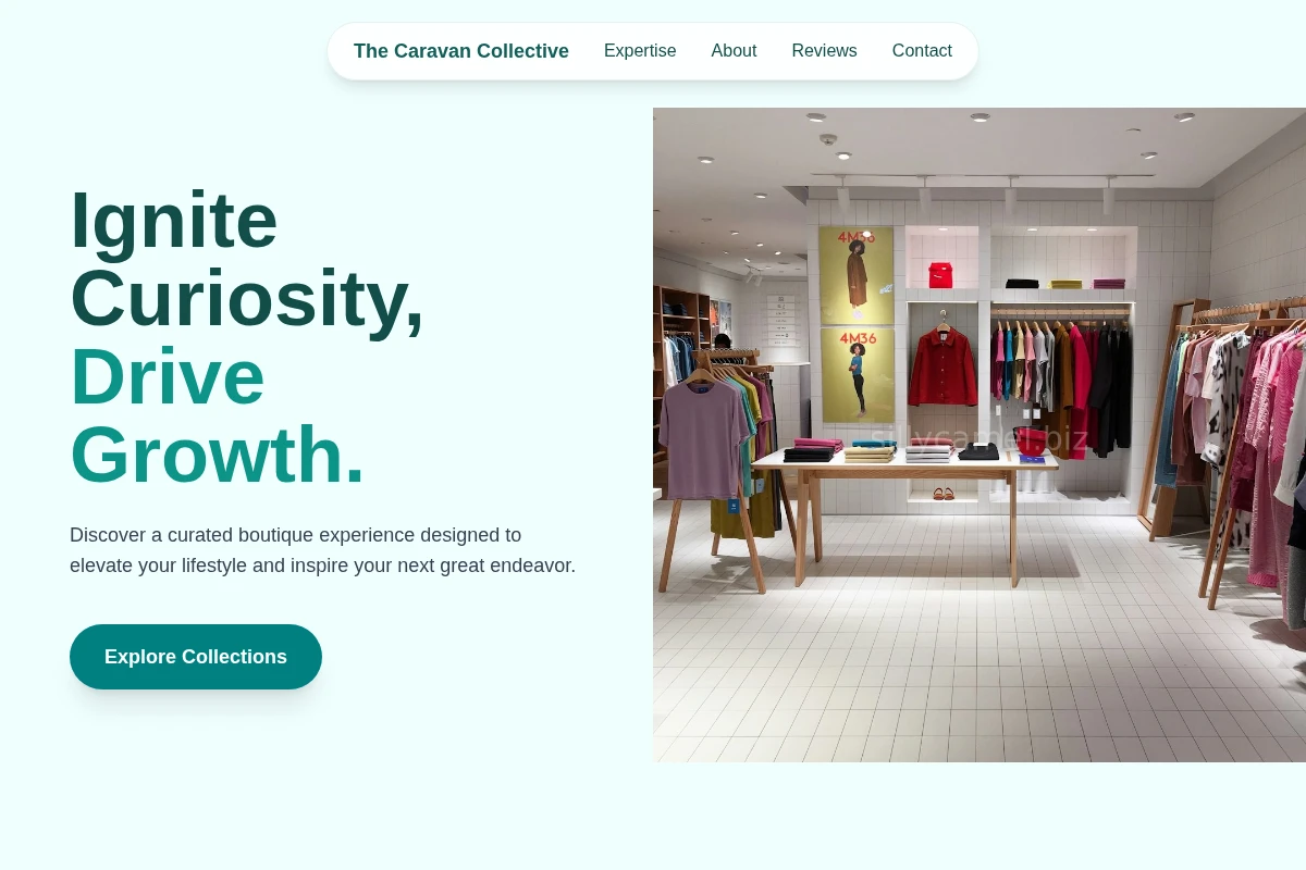 Canvas Boutique
