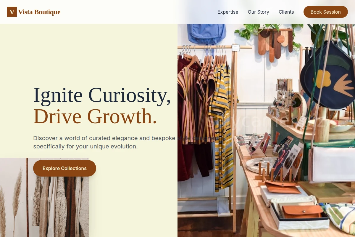 Vista Boutique
