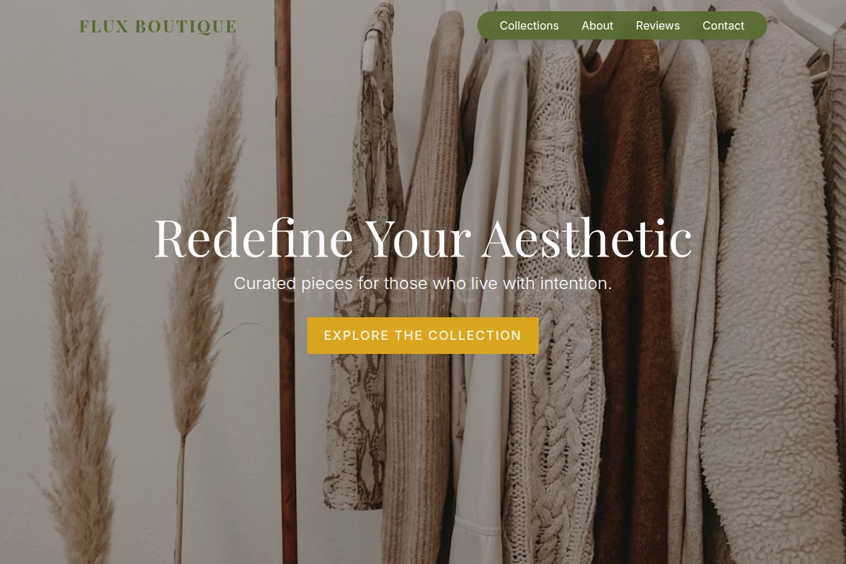 Flux Boutique