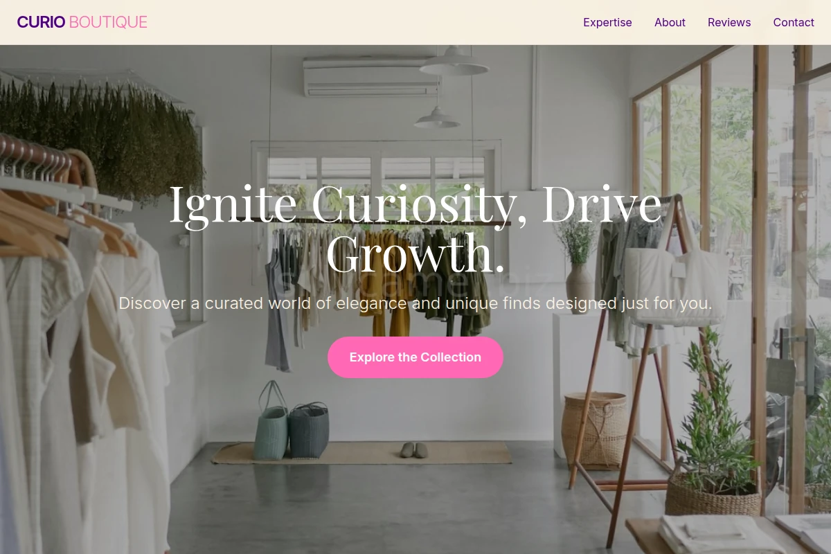 Curio Boutique
