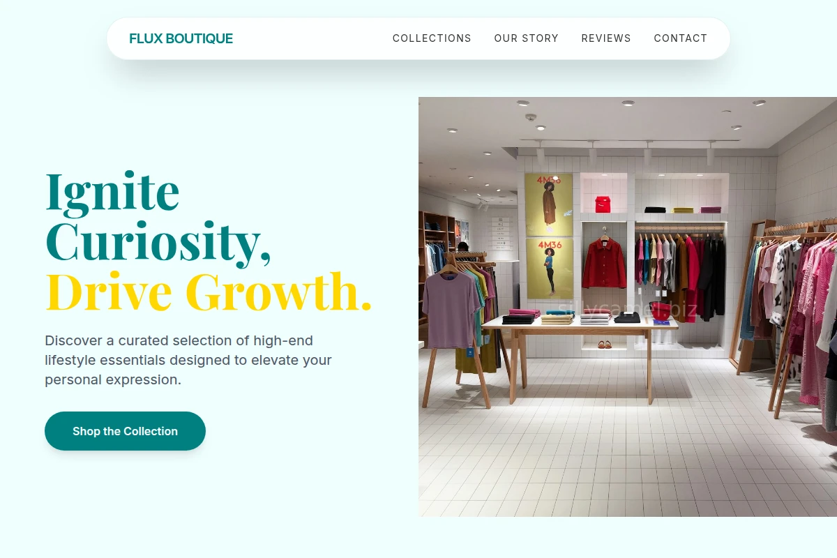 Flux Boutique