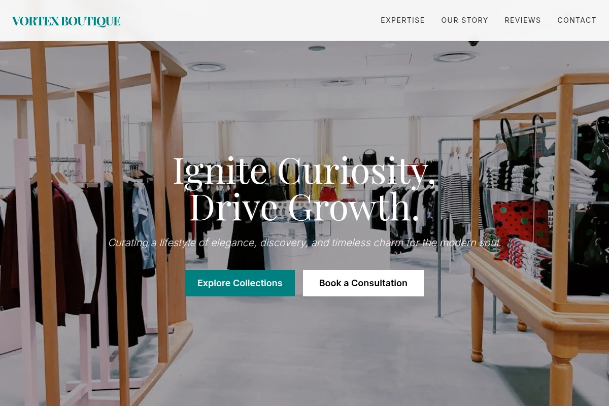 Vortex Boutique