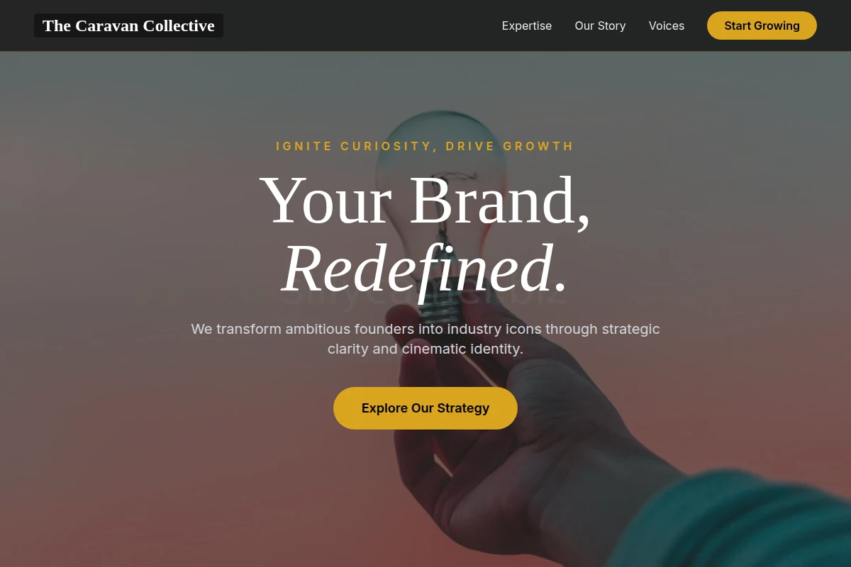 Icon Brand Strategy