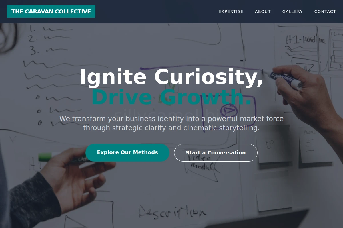 Tonic Brand Strategy