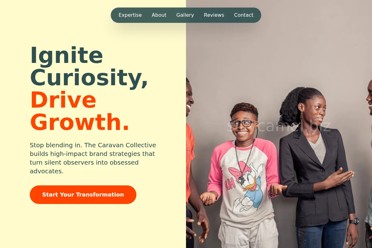 Canvas Brand Strategy