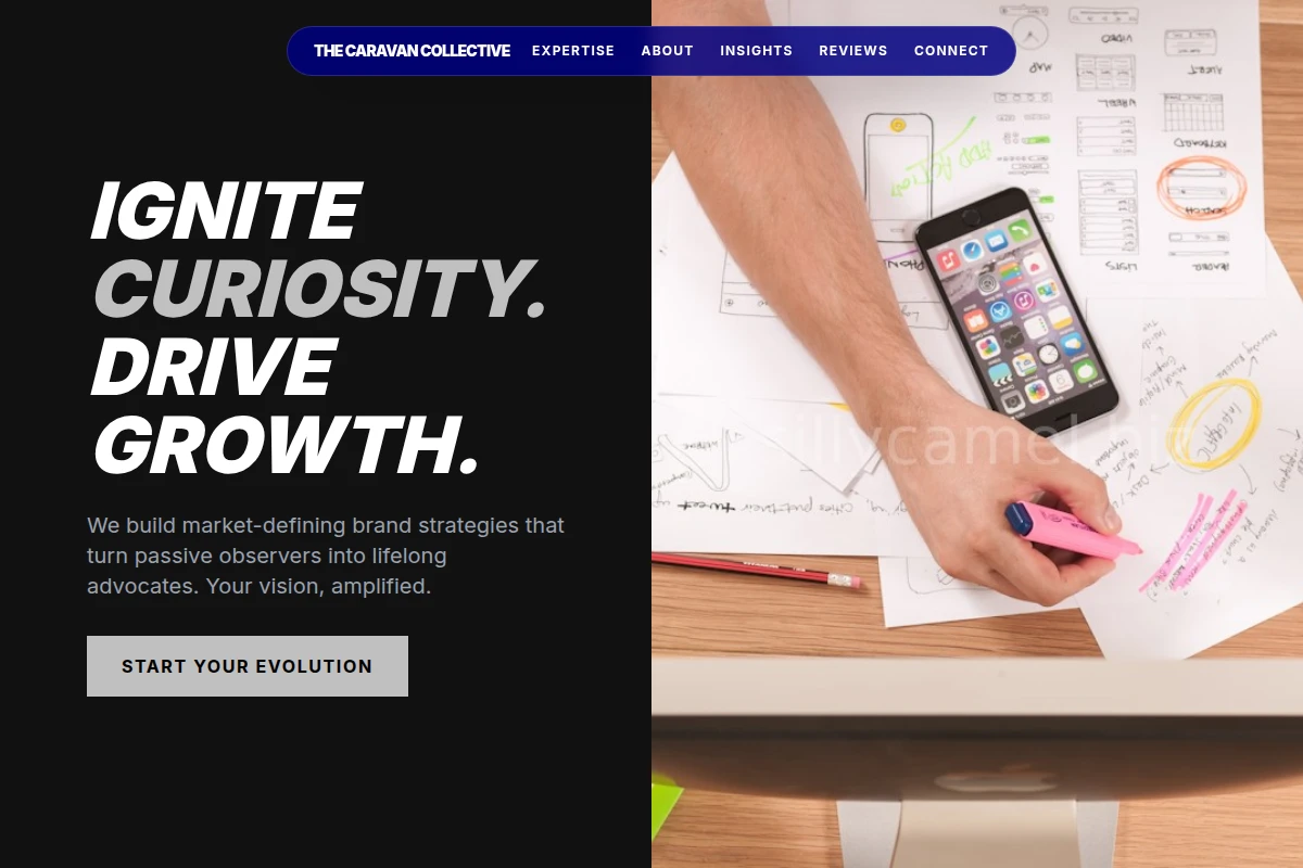 Flux Brand Strategy