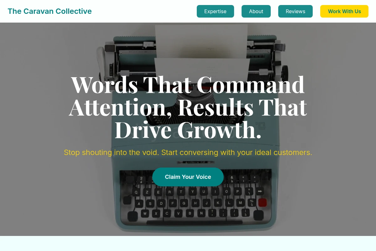 Mosaic Copywriting