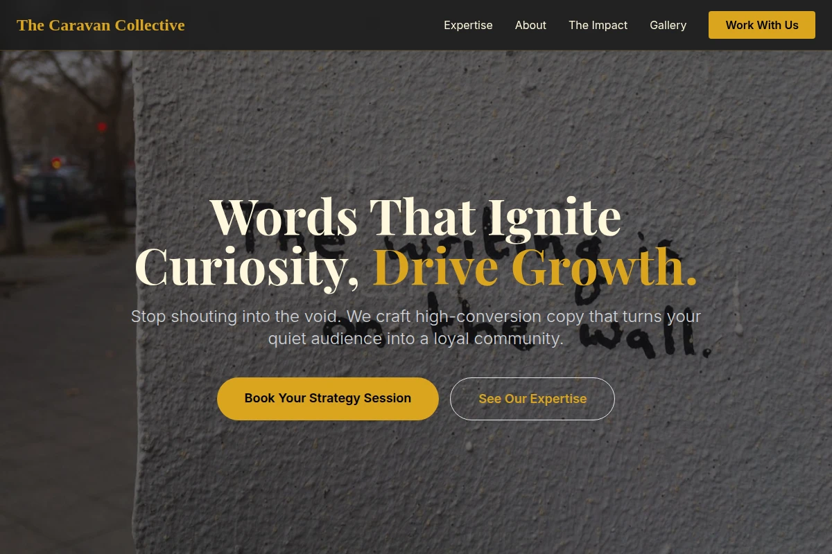 Glow Copywriting