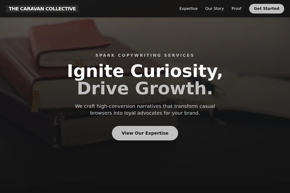 Spark Copywriting