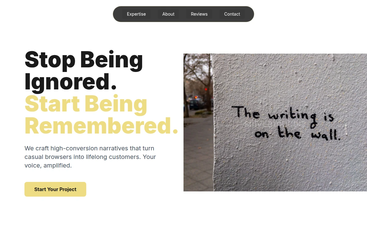 Pulse Copywriting