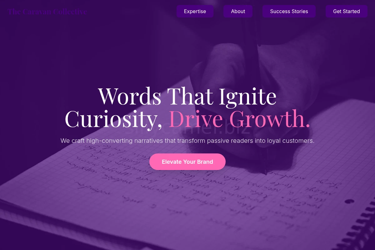Rare Copywriting
