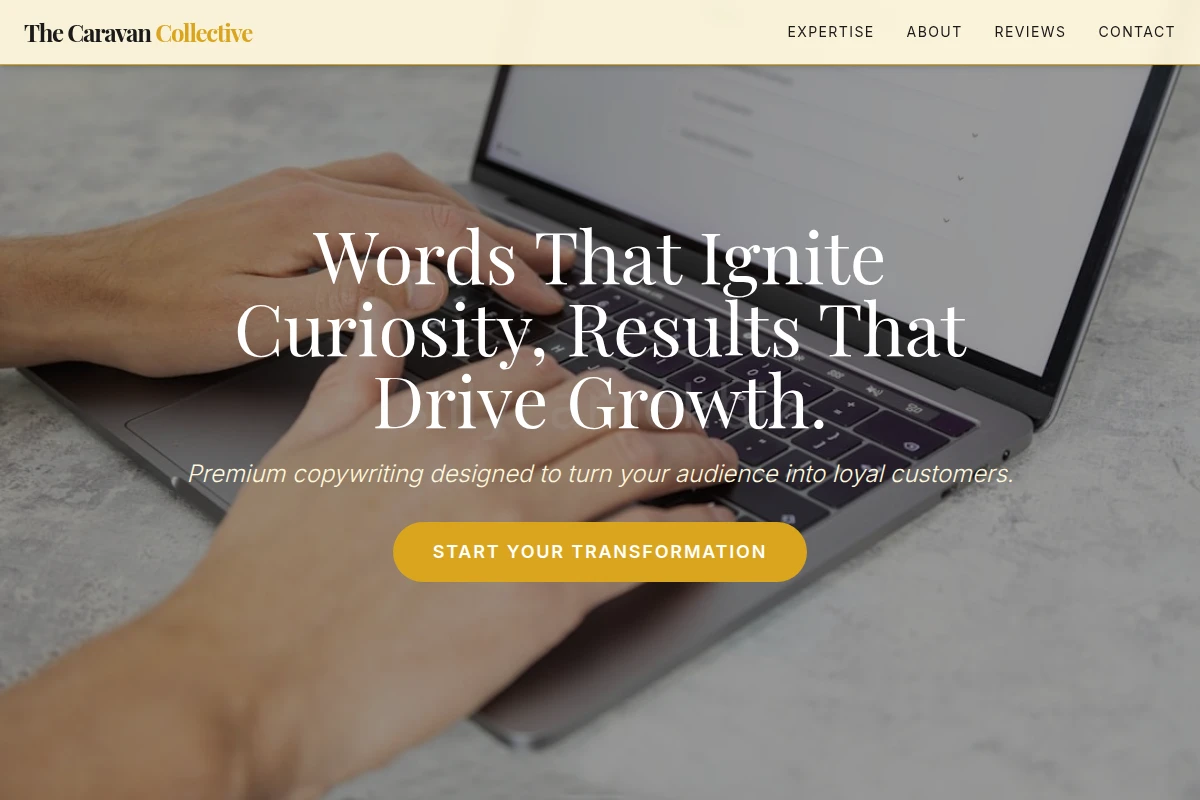 Prism Copywriting