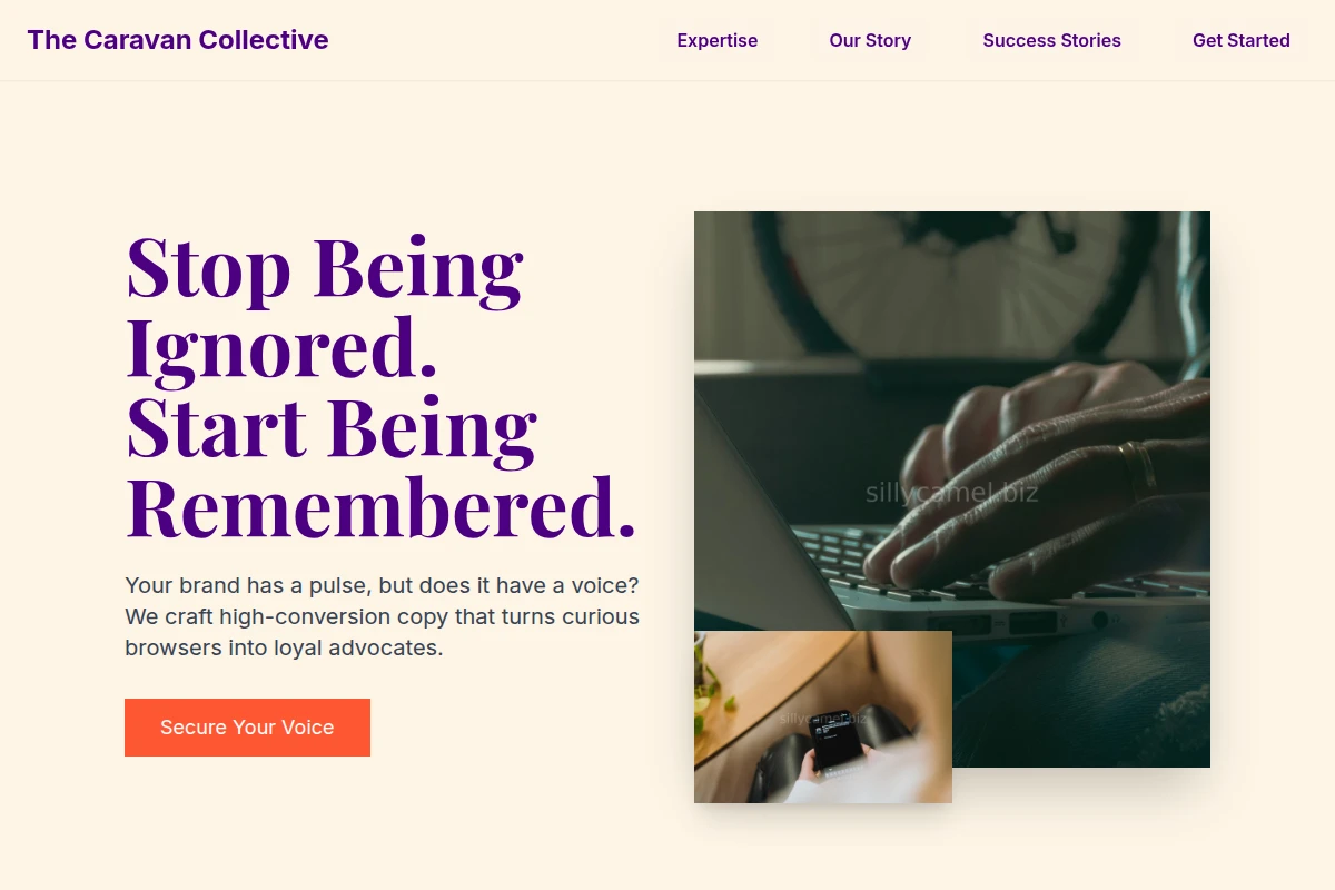 Spark Copywriting