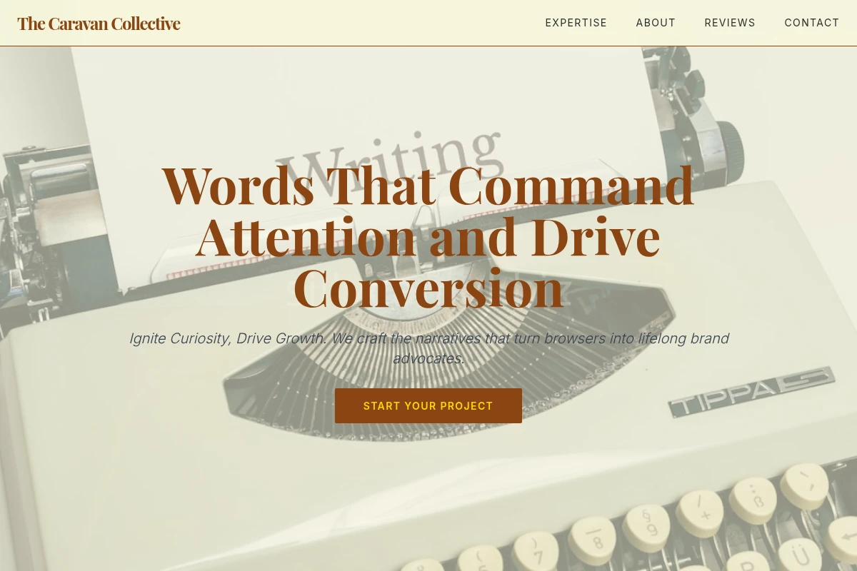 Canvas Copywriting