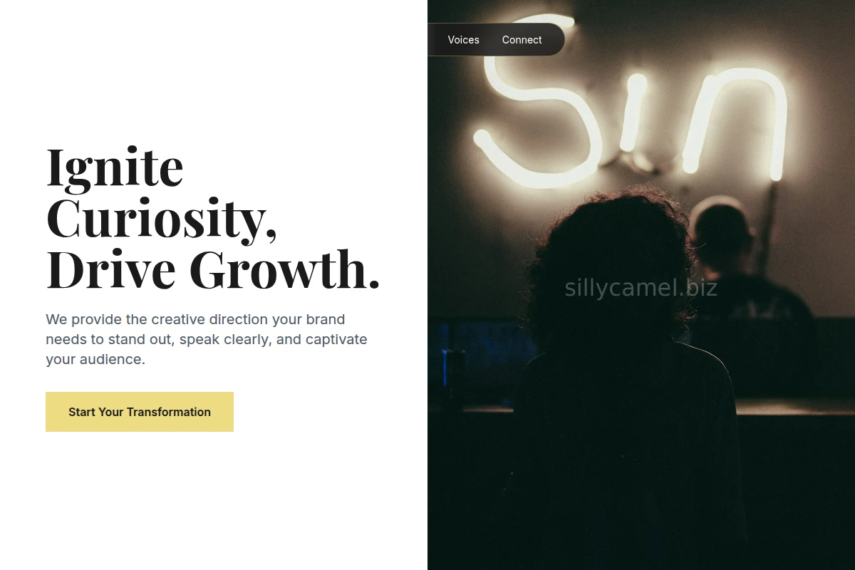 Glow Creative Direction