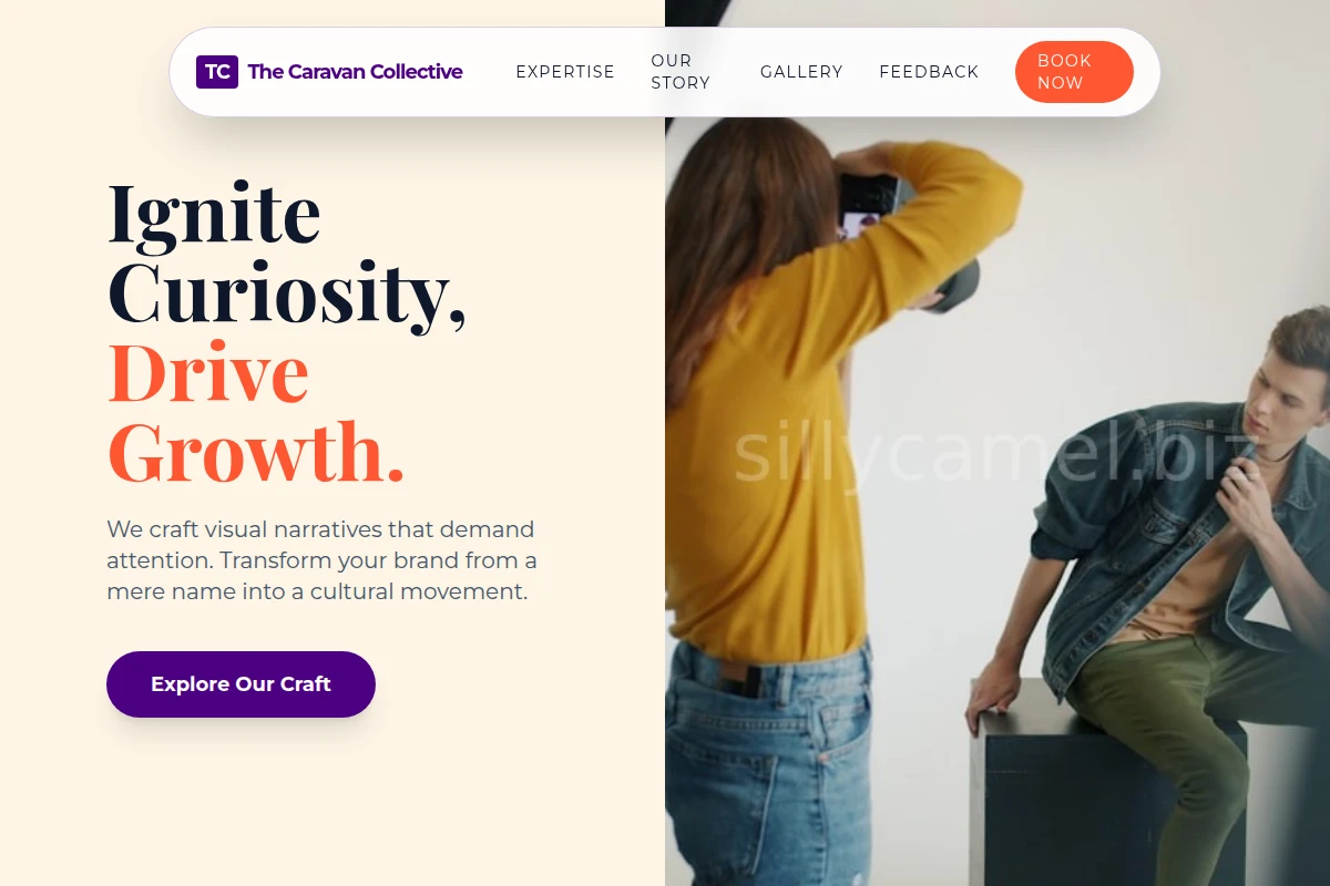Grit Creative Direction