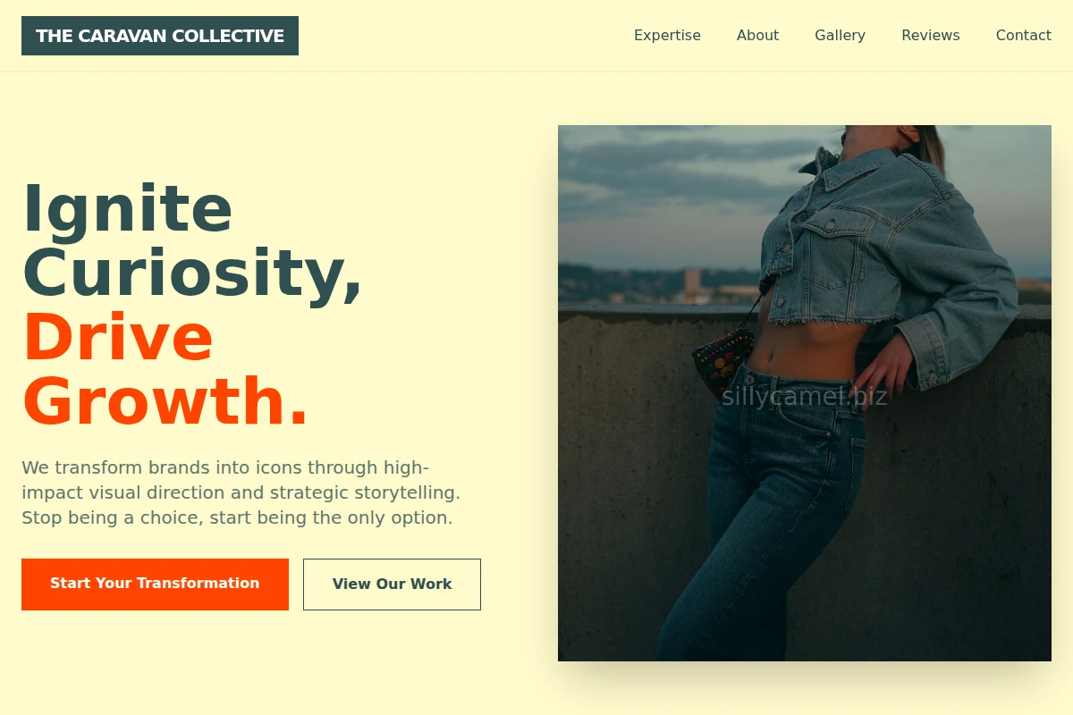 Pure Creative Direction